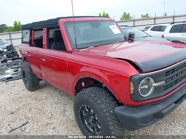 1FMDE5BH8MLB06859 Ford Bronco