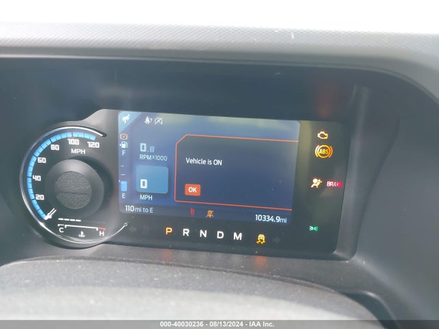 1FMDE5BH8MLB06859 Ford Bronco