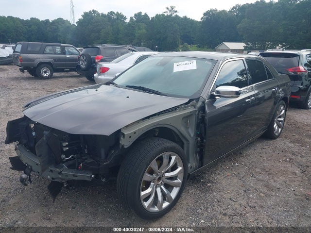 2C3CCAEGXHH576870 Chrysler 300C
