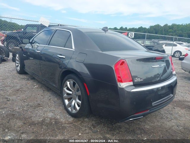 2C3CCAEGXHH576870 Chrysler 300C