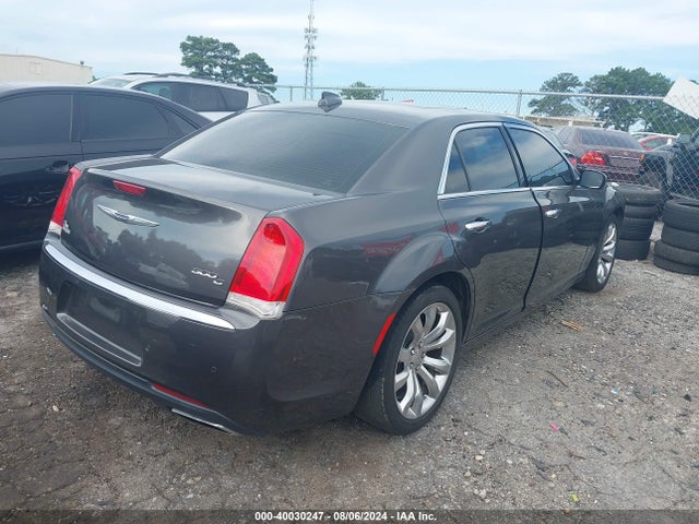 2C3CCAEGXHH576870 Chrysler 300C