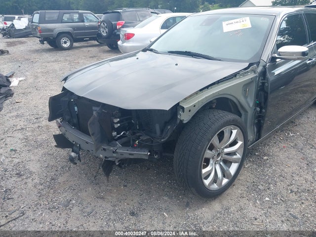 2C3CCAEGXHH576870 Chrysler 300C