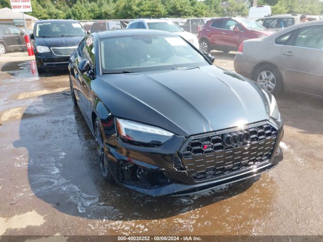 2024 AUDI S5 SPORTBACK WAUC4CF54RA035389