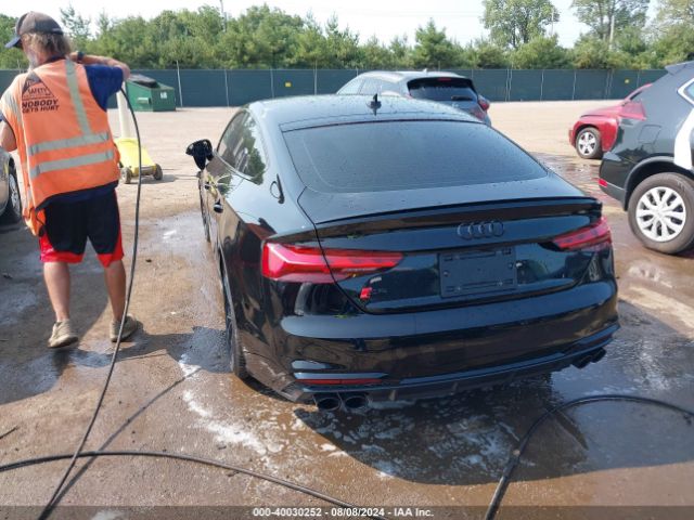 2024 AUDI S5 SPORTBACK WAUC4CF54RA035389 Photo 2