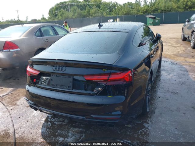 2024 AUDI S5 SPORTBACK WAUC4CF54RA035389 Photo 3