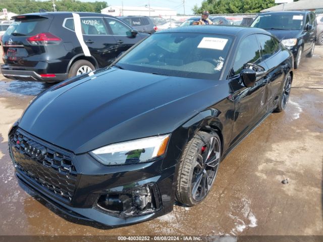 2024 AUDI S5 SPORTBACK WAUC4CF54RA035389 Photo 5