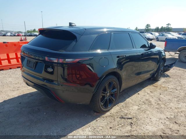 SALYB2EX2LA286813 Land Rover Range Rover Velar P250 S