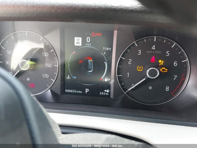 SALYB2EX2LA286813 Land Rover Range Rover Velar P250 S