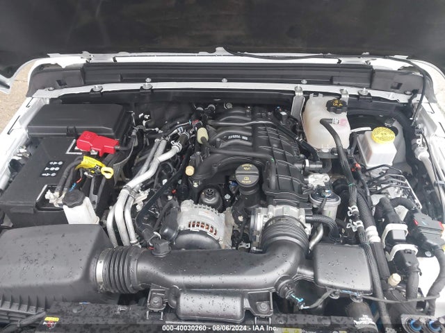 Jeep Gladiator Overland 4x4 2023 1C6HJTFG7PL523148 Image 10