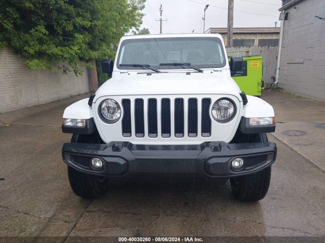 Jeep Gladiator Overland 4x4 2023 1C6HJTFG7PL523148 Image 12