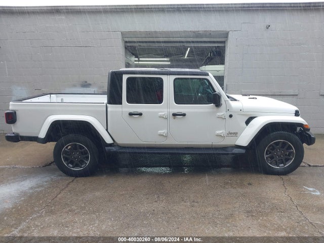 Jeep Gladiator Overland 4x4 2023 1C6HJTFG7PL523148 Image 13
