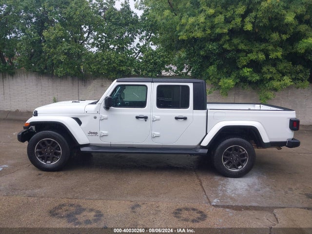 Jeep Gladiator Overland 4x4 2023 1C6HJTFG7PL523148 Image 14
