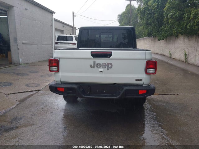 Jeep Gladiator Overland 4x4 2023 1C6HJTFG7PL523148 Image 16