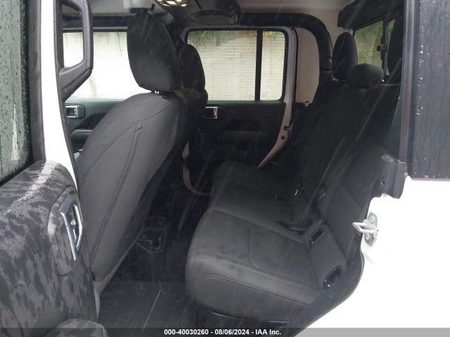 1C6HJTFG7PL523148 Jeep Gladiator Overland 4x4