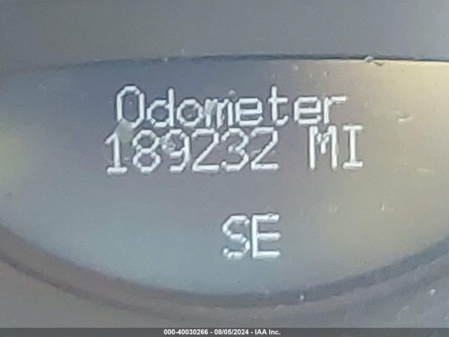 2008 Cadillac Cts Standard მანქანა იყიდება აუქციონზე, vin: 1G6DV57V280175074, აუქციონის ნომერი: 40030266