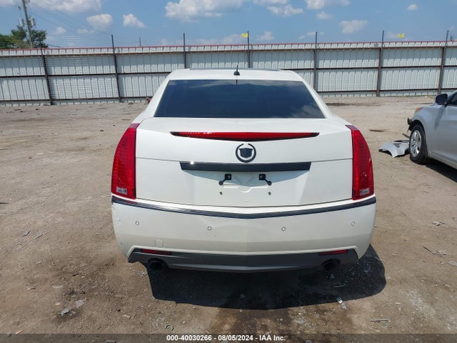 2008 Cadillac Cts Standard მანქანა იყიდება აუქციონზე, vin: 1G6DV57V280175074, აუქციონის ნომერი: 40030266