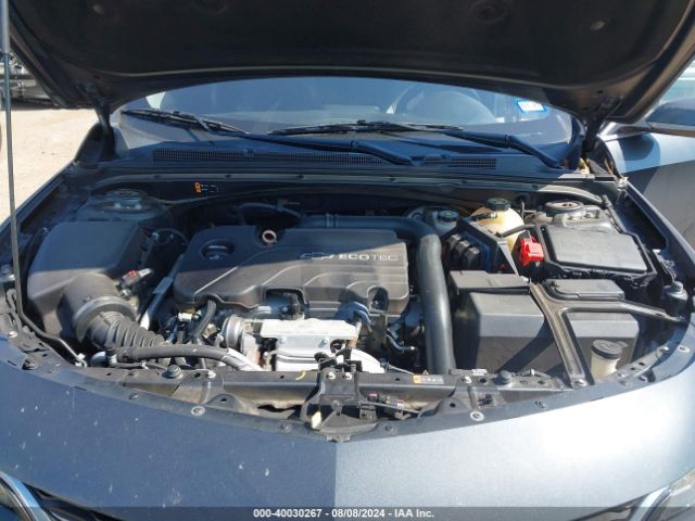 1G1ZE5ST2GF235710 Chevrolet MALIBU 1LT