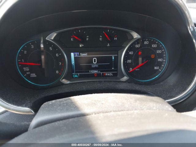 1G1ZE5ST2GF235710 Chevrolet MALIBU 1LT