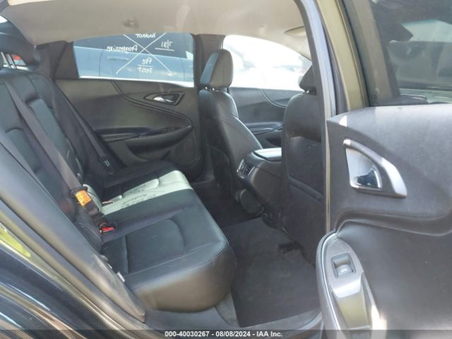 1G1ZE5ST2GF235710 Chevrolet MALIBU 1LT