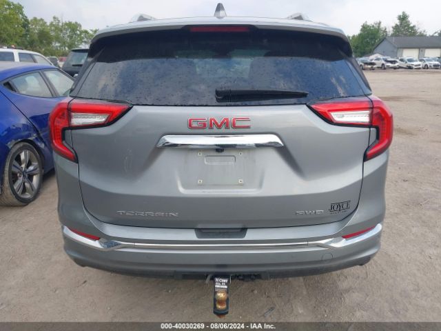 3GKALXEG0RL143402 GMC Terrain Awd Denali