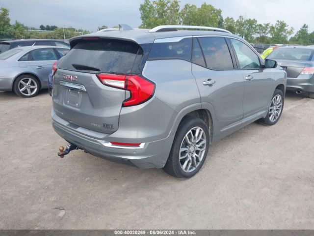 3GKALXEG0RL143402 GMC Terrain Awd Denali
