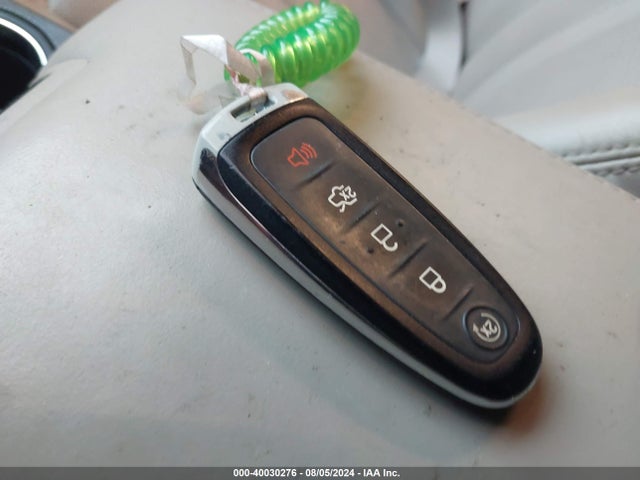 Lincoln MKX 2014 2LMDJ6JK2EBL07449 Image 11