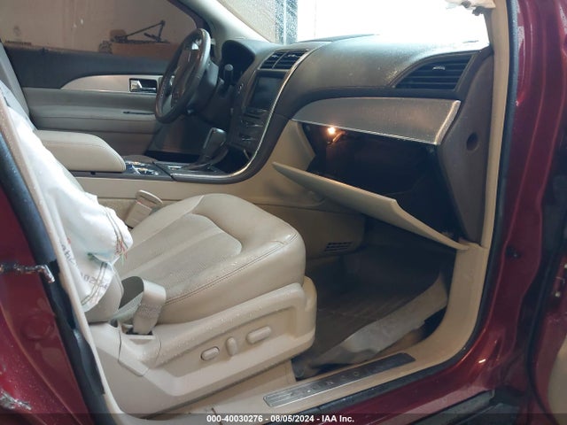 Lincoln MKX 2014 2LMDJ6JK2EBL07449 Image 5