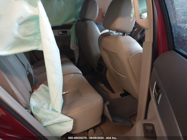 Lincoln MKX 2014 2LMDJ6JK2EBL07449 Image 8