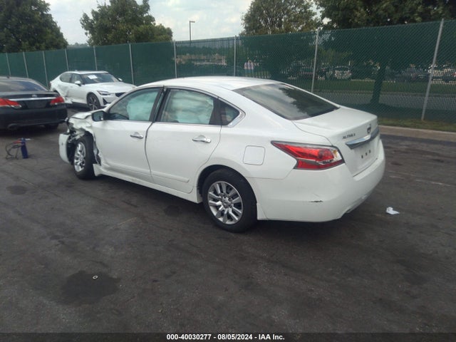 Nissan Altima 2.5 S 2015 1N4AL3AP6FC472631 Image 3