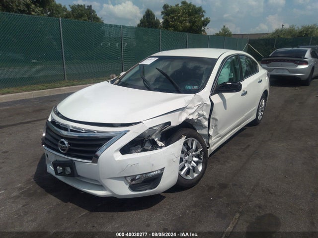 Nissan Altima 2.5 S 2015 1N4AL3AP6FC472631 Image 6