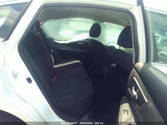 Nissan Altima 2.5 S 2015 1N4AL3AP6FC472631 Image 8