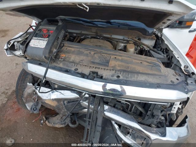 1GC2KUEG4FZ554842 Chevrolet Silverado 2500hd Wt