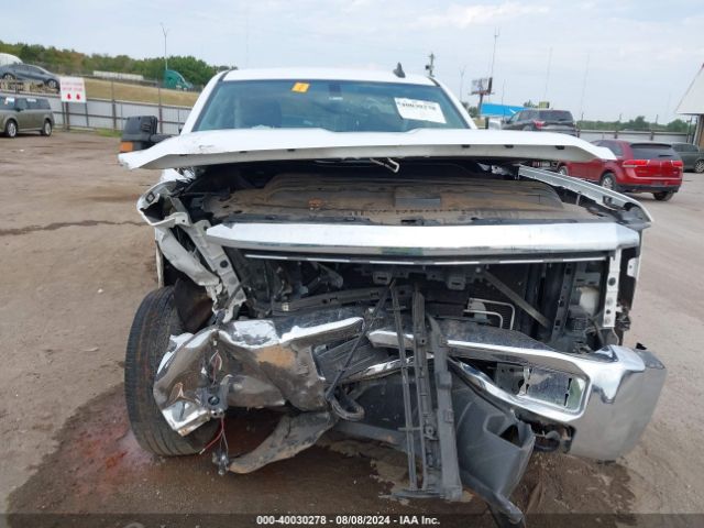1GC2KUEG4FZ554842 Chevrolet Silverado 2500hd Wt