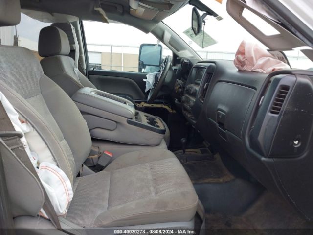 1GC2KUEG4FZ554842 Chevrolet Silverado 2500hd Wt