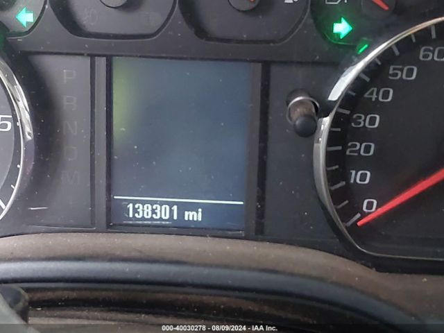 1GC2KUEG4FZ554842 Chevrolet Silverado 2500hd Wt