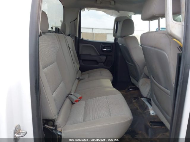1GC2KUEG4FZ554842 Chevrolet Silverado 2500hd Wt