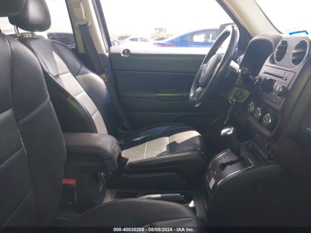 1C4NJPFA8ED812576 Jeep Patriot High Altitude