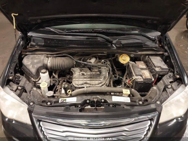 2C4RC1CG3ER359918 Chrysler Town & Country Touring-l
