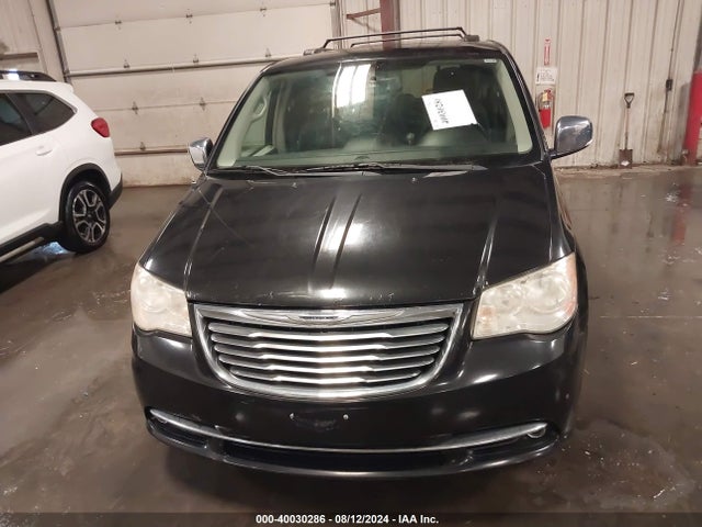 2C4RC1CG3ER359918 Chrysler Town & Country Touring-l