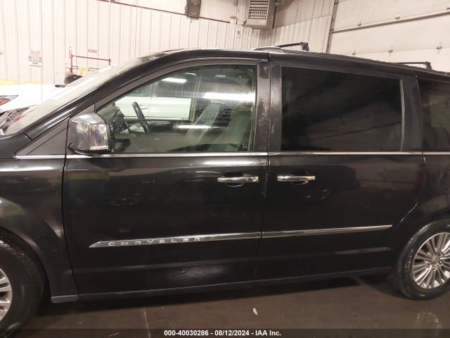 2C4RC1CG3ER359918 Chrysler Town & Country Touring-l
