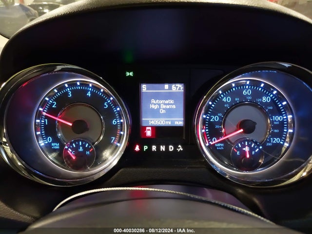 2C4RC1CG3ER359918 Chrysler Town & Country Touring-l