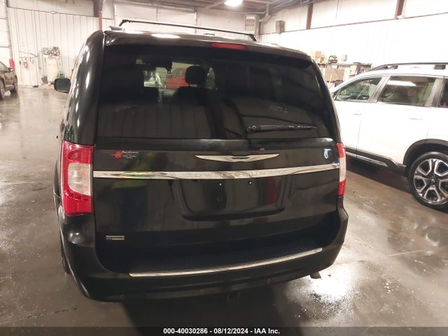 2C4RC1CG3ER359918 Chrysler Town & Country Touring-l
