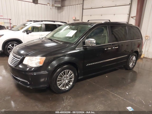 2C4RC1CG3ER359918 Chrysler Town & Country Touring-l