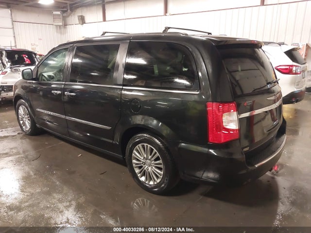 2C4RC1CG3ER359918 Chrysler Town & Country Touring-l