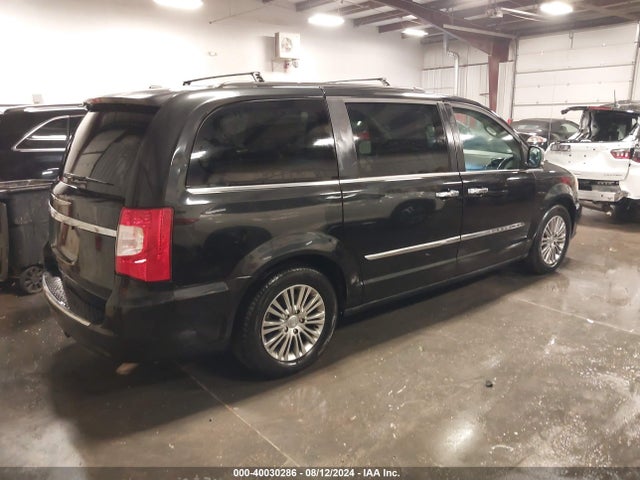 2C4RC1CG3ER359918 Chrysler Town & Country Touring-l