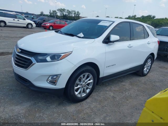 3GNAXJEV1JL344832 Chevrolet EQUINOX LT