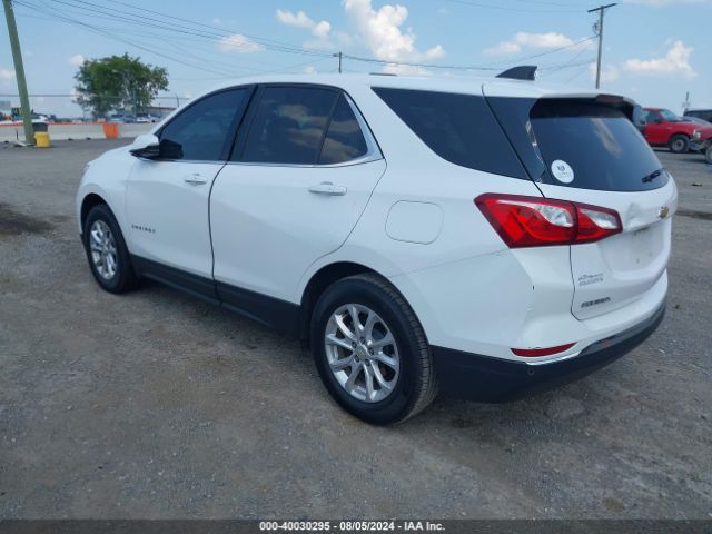 3GNAXJEV1JL344832 Chevrolet EQUINOX LT