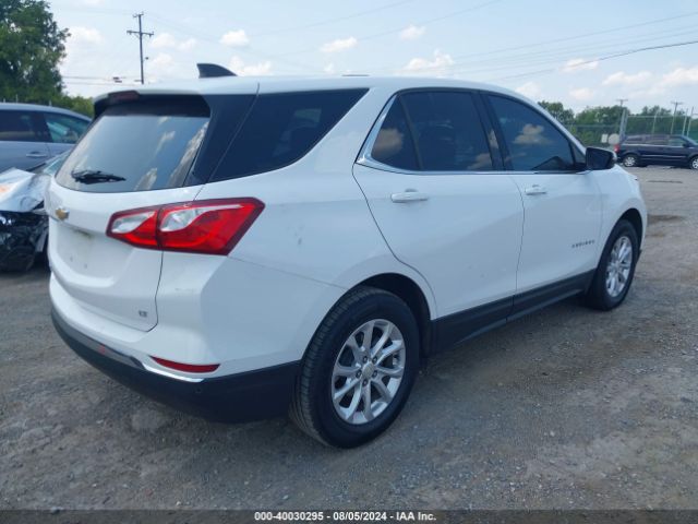 3GNAXJEV1JL344832 Chevrolet EQUINOX LT