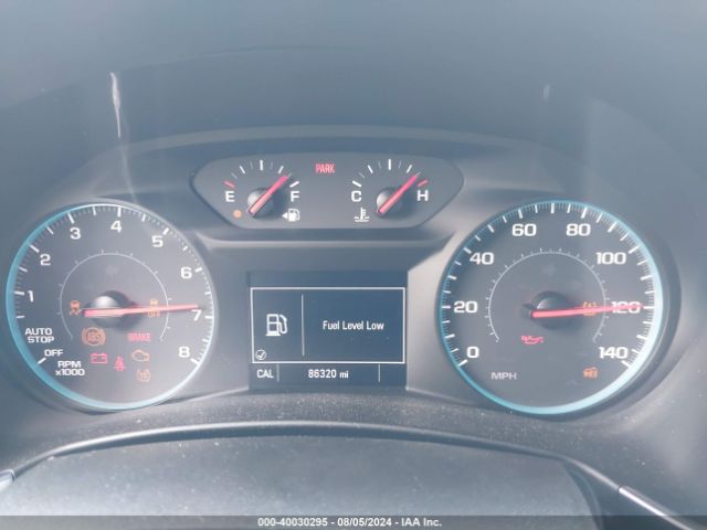 3GNAXJEV1JL344832 Chevrolet EQUINOX LT