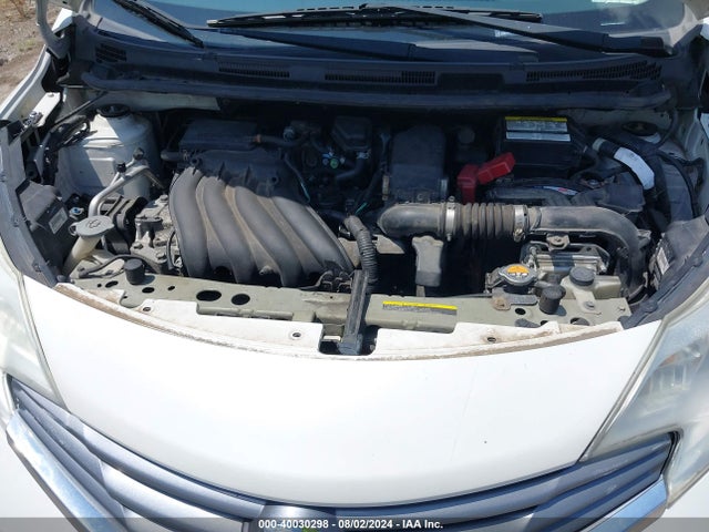 Nissan Versa Note Sv 2014 3N1CE2CP7EL358311 Image 10